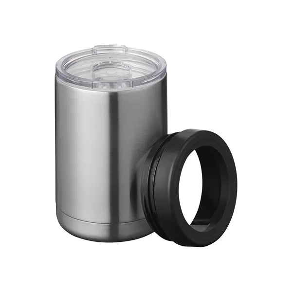 12 oz 2-in-1 Can Holder And Tumbler