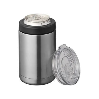 12 oz 2-in-1 Can Holder And Tumbler