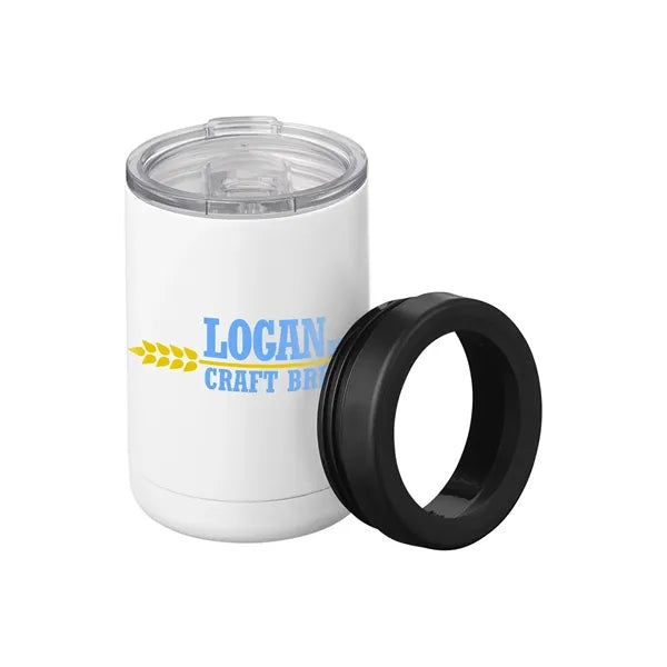 12 oz 2-in-1 Can Holder And Tumbler