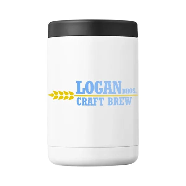 12 oz 2-in-1 Can Holder And Tumbler