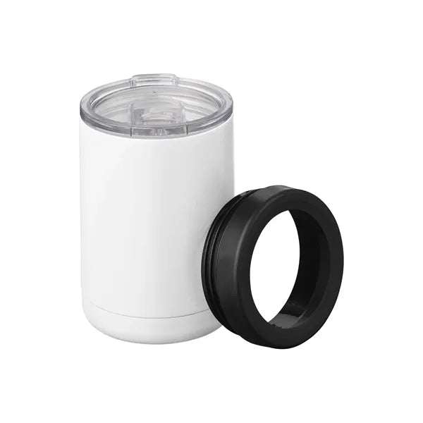 12 oz 2-in-1 Can Holder And Tumbler