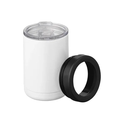 12 oz 2-in-1 Can Holder And Tumbler