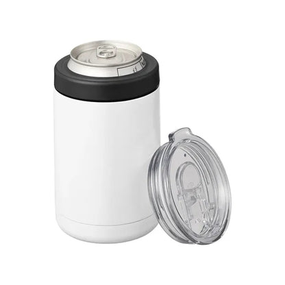 12 oz 2-in-1 Can Holder And Tumbler