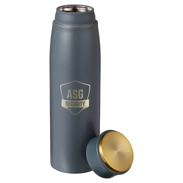 17 oz Silhouette Vacuum Insulated Stainless Steel Bottle