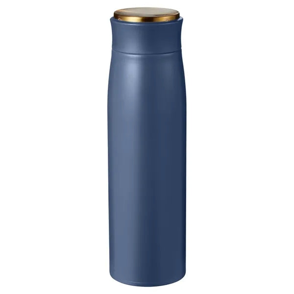 17 oz Silhouette Vacuum Insulated Stainless Steel Bottle