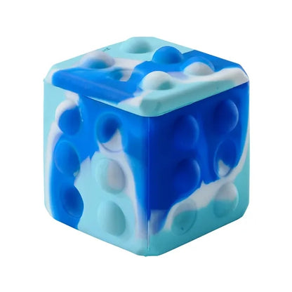 Push Pop Bubble Cube Fidget Sensory Toy
