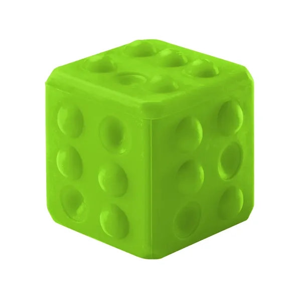 Push Pop Bubble Cube Fidget Sensory Toy