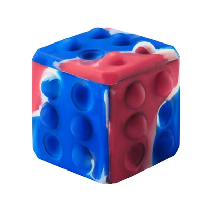 Push Pop Bubble Cube Fidget Sensory Toy