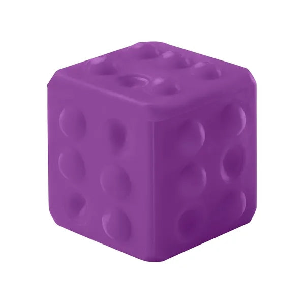 Push Pop Bubble Cube Fidget Sensory Toy