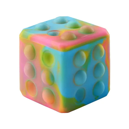 Push Pop Bubble Cube Fidget Sensory Toy