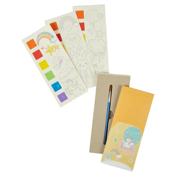 Watercolor Painting Kit
