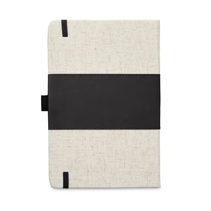 Fabric Soft Cover Journal Notebook 5.625" X 8.375"