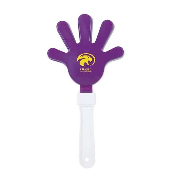 Hand Clapper Noise Maker