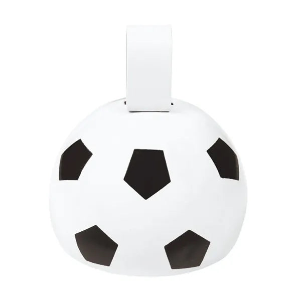 Soccer Ball Shape Cow Bell
