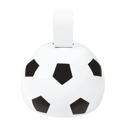 Soccer Ball Shape Cow Bell