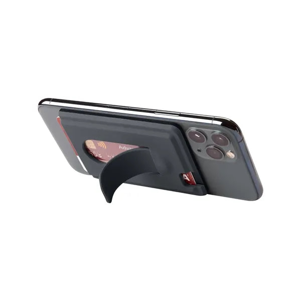 Magnetic Phone Stand & Wallet