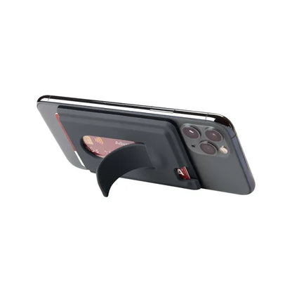 Magnetic Phone Stand & Wallet