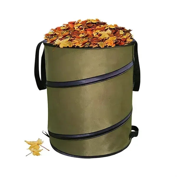 Outdoor Garden Waste Bin