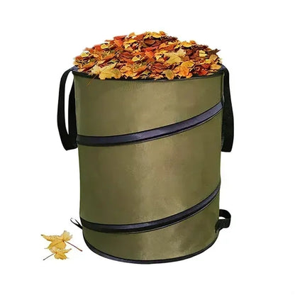 Outdoor Garden Waste Bin
