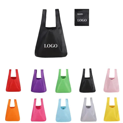 Foldable Tote Bag