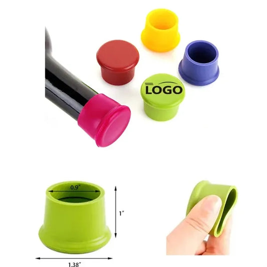 Silicone Wine Stoppers