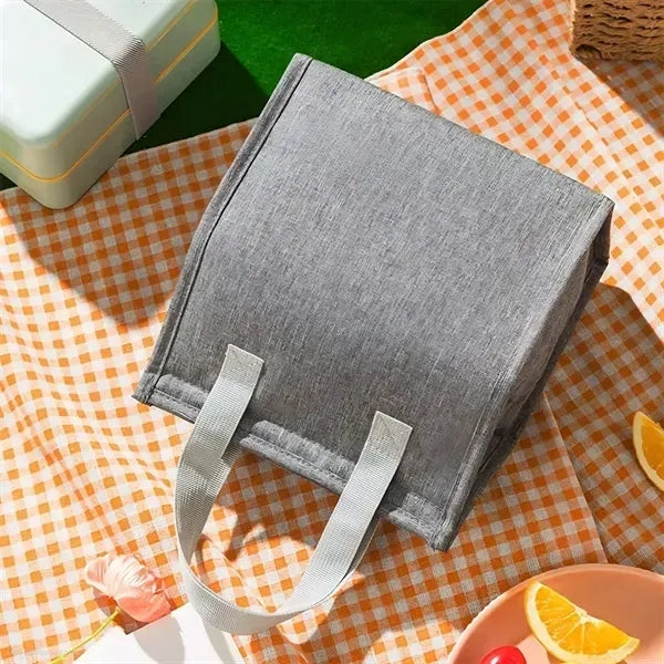 Minimalist Meal Bag