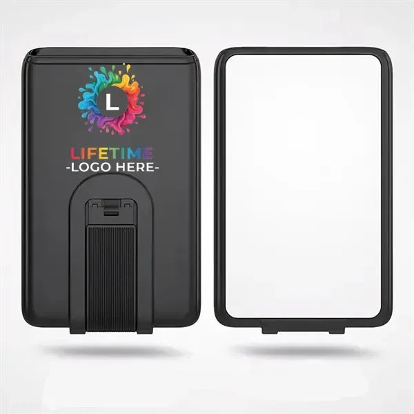 Mobile phone holder silicone card holder