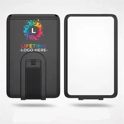 Mobile phone holder silicone card holder