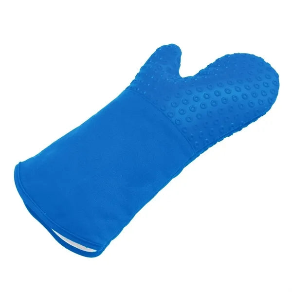 Silicone Oven Mitt