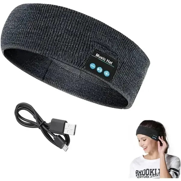 Sleep Headphones Bluetooth Headband