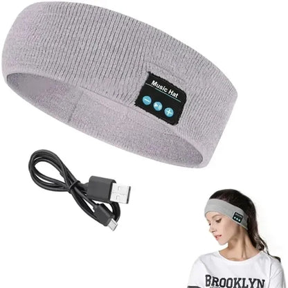 Sleep Headphones Bluetooth Headband