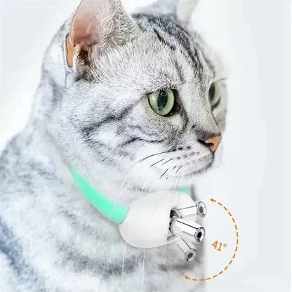 Laser Pointer Collar for Cats