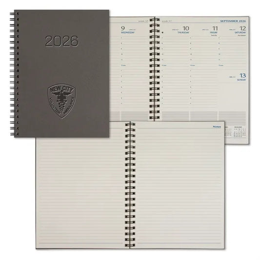 ApPeel WireO Ortisei Grande XL Apple Weekly Diary