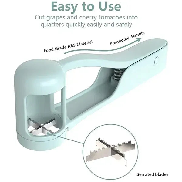 Grape Fruit Cutter/Slicer