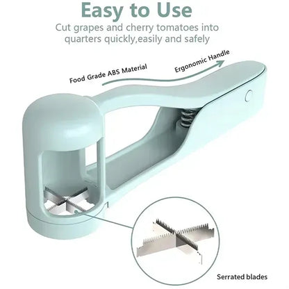 Grape Fruit Cutter/Slicer