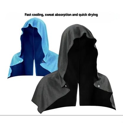 Cooling Hoodie Towels