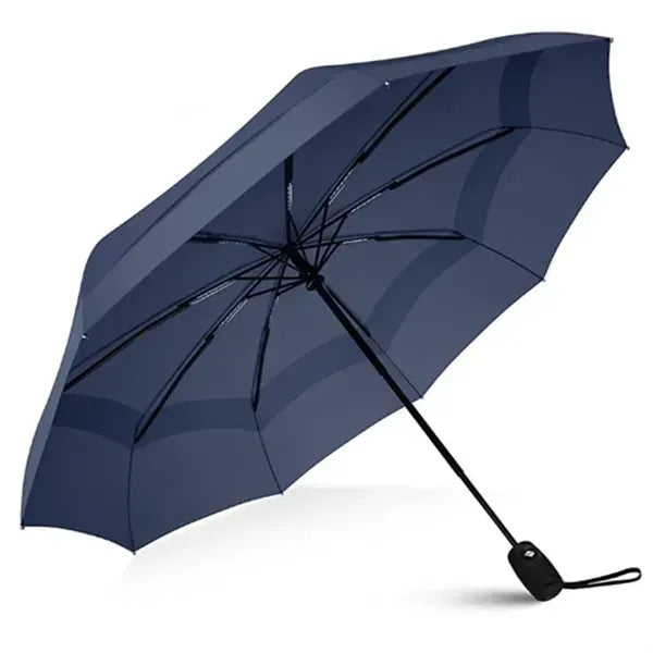Double Automatic Folding Windproof Umbrella