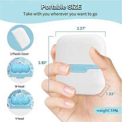 Ice Roller for Face & Eye Puffiness Relief