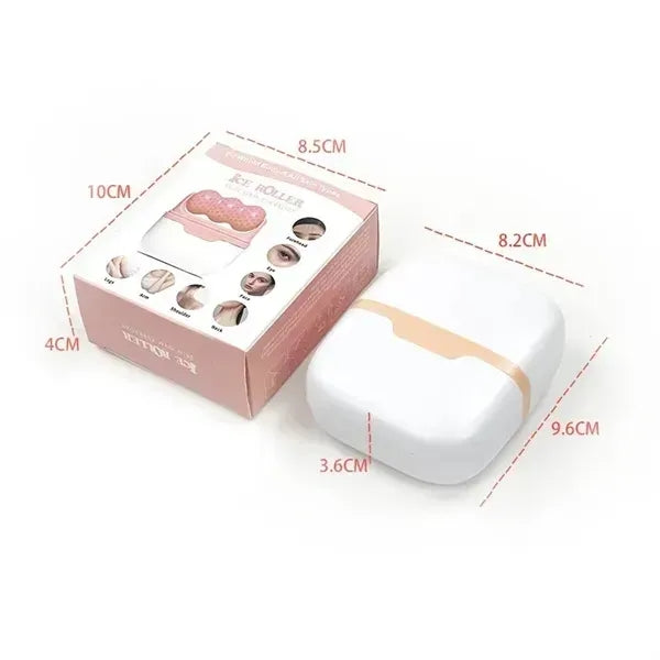 Ice Roller for Face & Eye Puffiness Relief