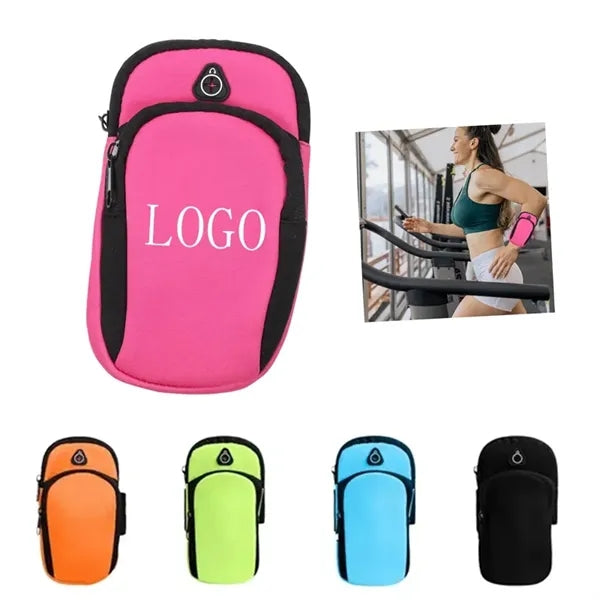 Sports Running Arm Bag