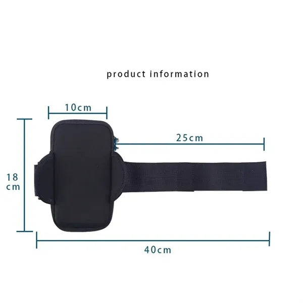 Sports Running Arm Bag
