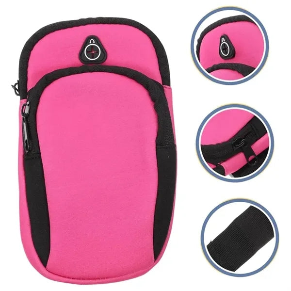 Sports Running Arm Bag