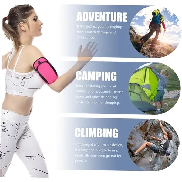Sports Running Arm Bag