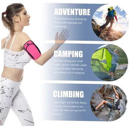Sports Running Arm Bag