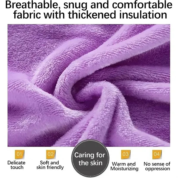 40x60in Multi-Purpose Super Soft Warm Plush Fleece Blanket