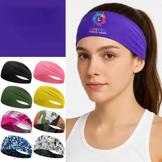 Unisex Workout Headbands