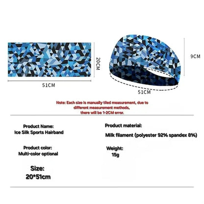 Unisex Workout Headbands