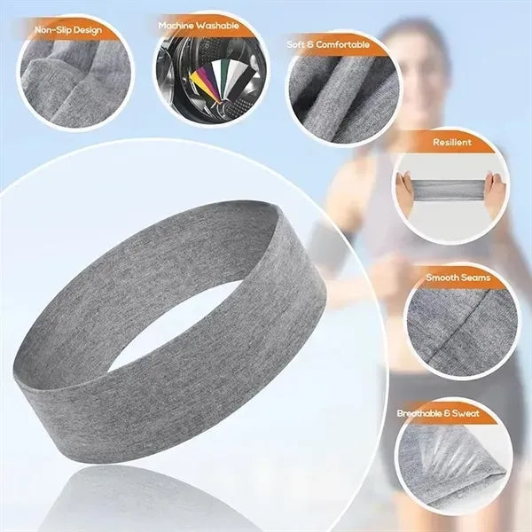 Unisex Workout Headbands