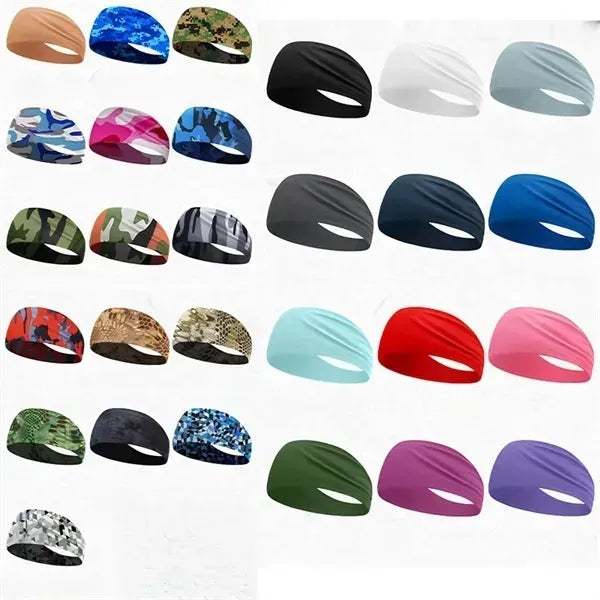 Unisex Workout Headbands