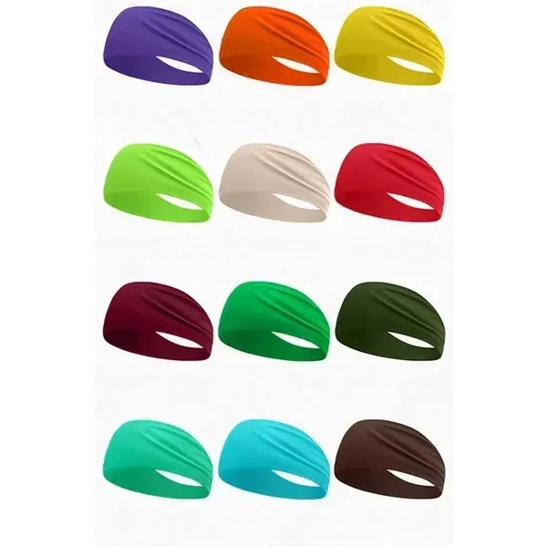 Unisex Workout Headbands